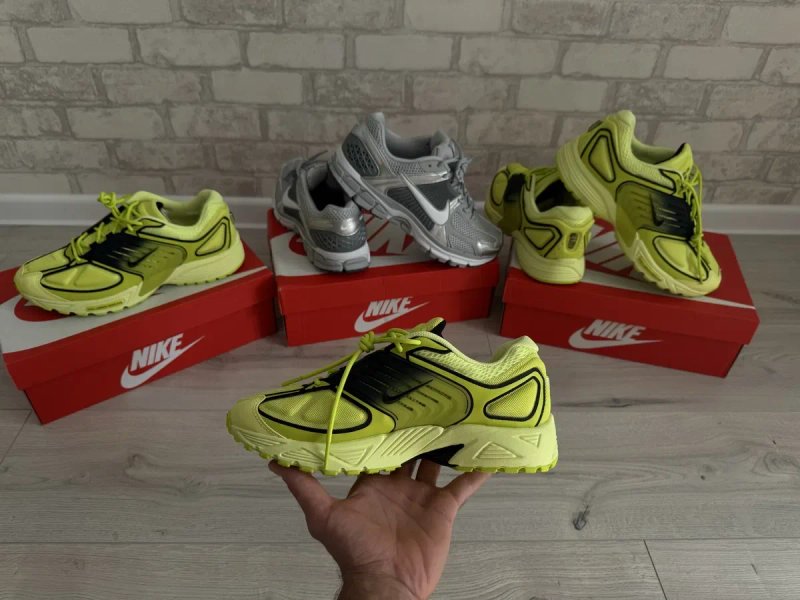 Nike Pegasus 2k5 Wave кроссовки zoom air vomero 5 p-6000 — фото 5