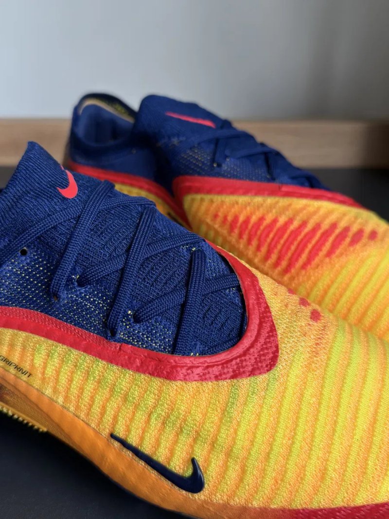 Nike Phantom 6 Low Elite Ag EH оригінал бутси чоловічі розмір 44.5 (28.5см) 45 (29см) та 46 (30см) нові IH1784-800 — фото 3