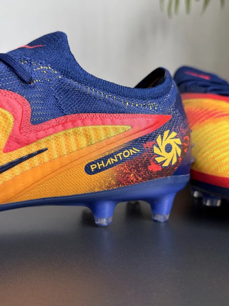 Nike Phantom 6 Low Elite Ag EH оригінал бутси чоловічі розмір 44.5 (28.5см) 45 (29см) та 46 (30см) нові IH1784-800 — фото 5
