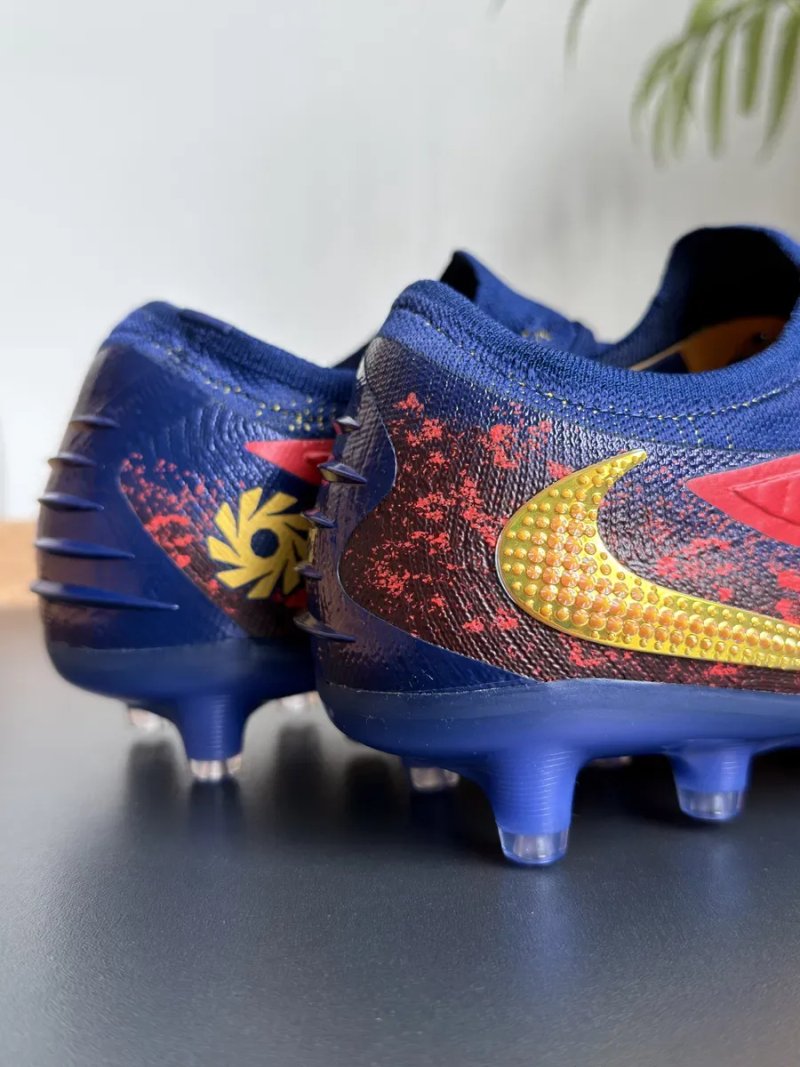 Nike Phantom 6 Low Elite Ag EH оригінал бутси чоловічі розмір 44.5 (28.5см) 45 (29см) та 46 (30см) нові IH1784-800 — фото 7