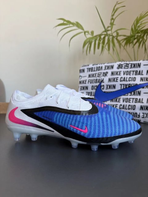 Nike Phantom 6 Low Elite AG оригінал бутси чоловічі розмір 39 (24.5см) 40 (25см) 40.5 (25.5см) 41 (26см) нові HQ2335-446