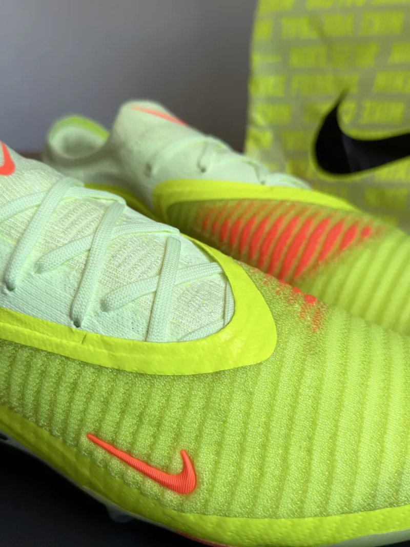 Nike Phantom 6 Low Elite Ag оригінал бутси чоловічі розмір 45 (29см) нові HQ2335-800 — фото 3