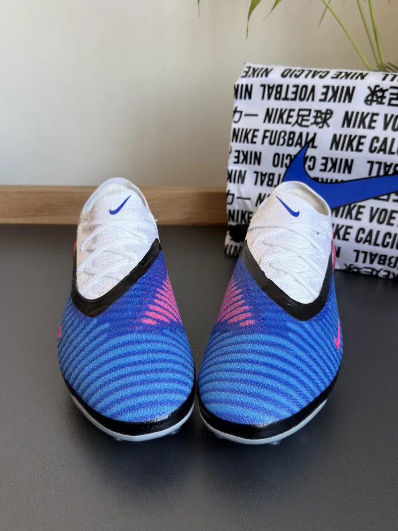 Nike Phantom 6 Low Elite AG оригінал бутси чоловічі розмір 39 (24.5см) 40 (25см) 40.5 (25.5см) 41 (26см) нові HQ2335-446 — фото 4