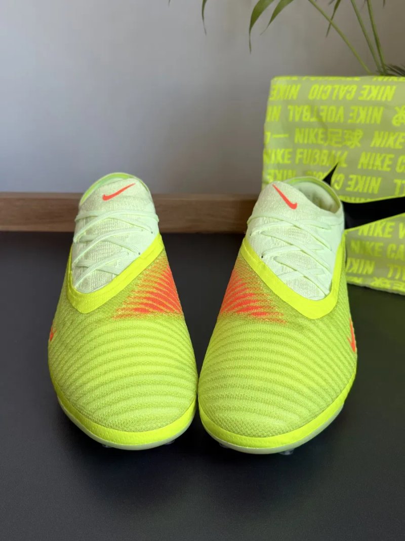 Nike Phantom 6 Low Elite Ag оригінал бутси чоловічі розмір 45 (29см) нові HQ2335-800 — фото 4