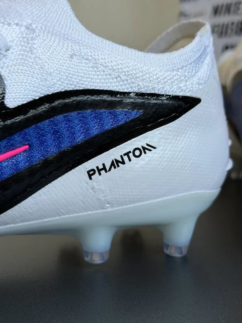 Nike Phantom 6 Low Elite AG оригінал бутси чоловічі розмір 39 (24.5см) 40 (25см) 40.5 (25.5см) 41 (26см) нові HQ2335-446 — фото 5
