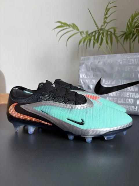 Nike Phantom 6 Low Elite Fg оригінал бутси чоловічі розмір 40.5 (25.5см) нові IH3737-001
