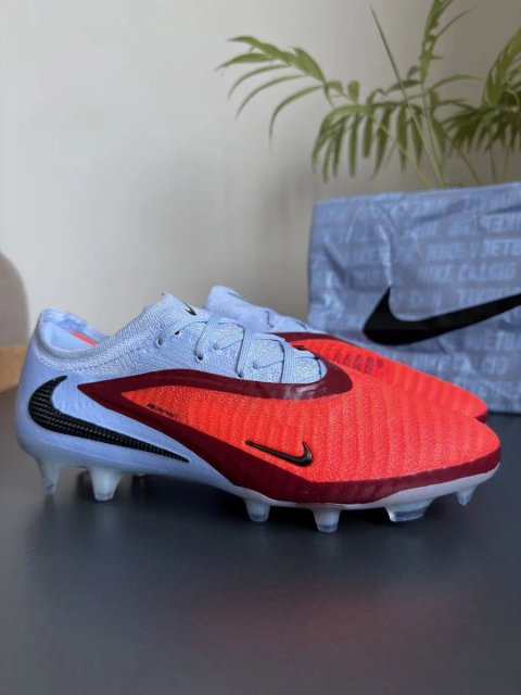 Nike Phantom 6 Low Elite Fg оригінал бутси дитячі розмір 36 36.5 37.5 38 38.5 39 40 нові HJ2146-400