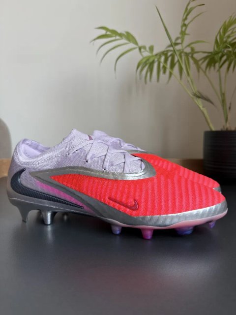 Nike Phantom 6 Low Elite Fg оригінал бутси дитячі розмір 38.5 (24см) та 40 (25см) нові IB5141-600