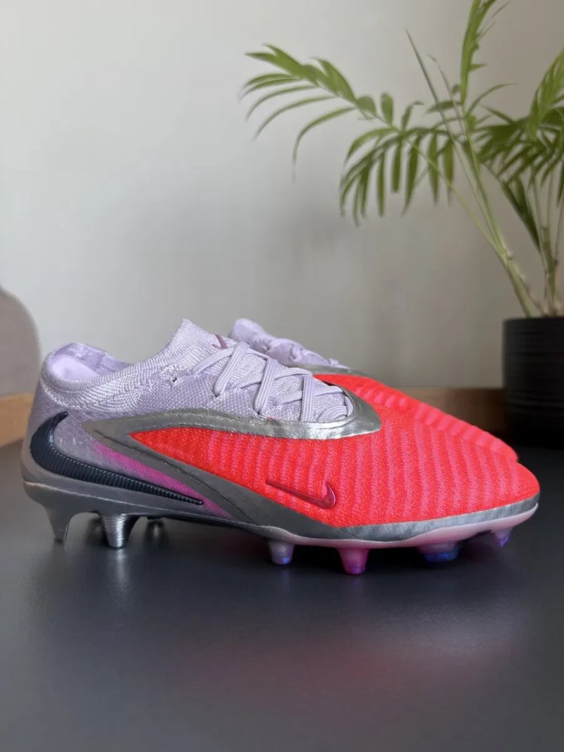 Nike Phantom 6 Low Elite Fg оригінал бутси дитячі розмір 37.5 (23.5см) та 38 (23.7см) нові IB5141-600 — фото 2