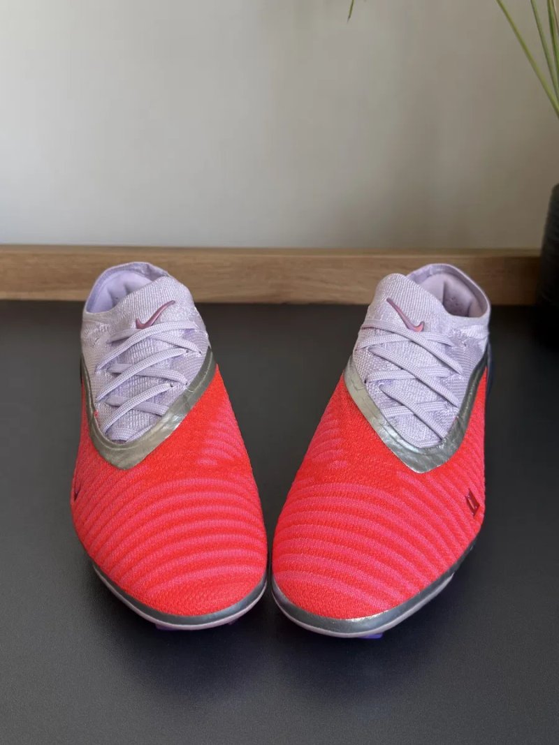 Nike Phantom 6 Low Elite Fg оригінал бутси дитячі розмір 37.5 (23.5см) та 38 (23.7см) нові IB5141-600 — фото 5