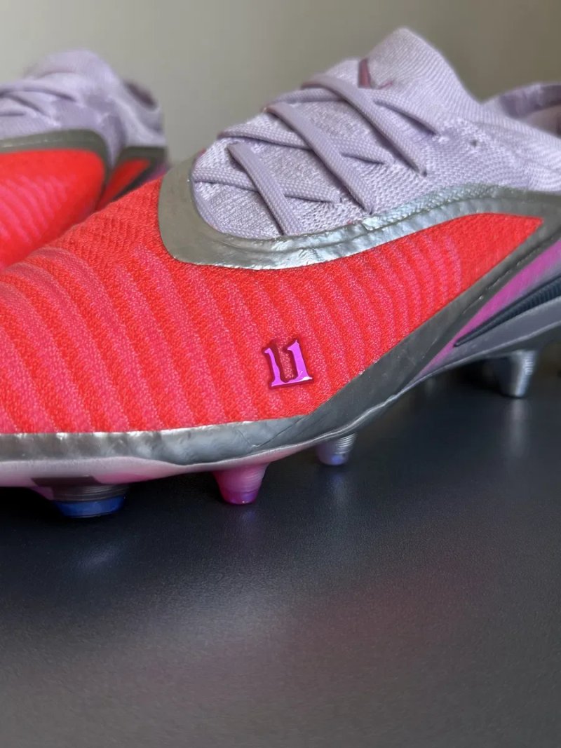 Nike Phantom 6 Low Elite Fg оригінал бутси дитячі розмір 37.5 (23.5см) та 38 (23.7см) нові IB5141-600 — фото 6