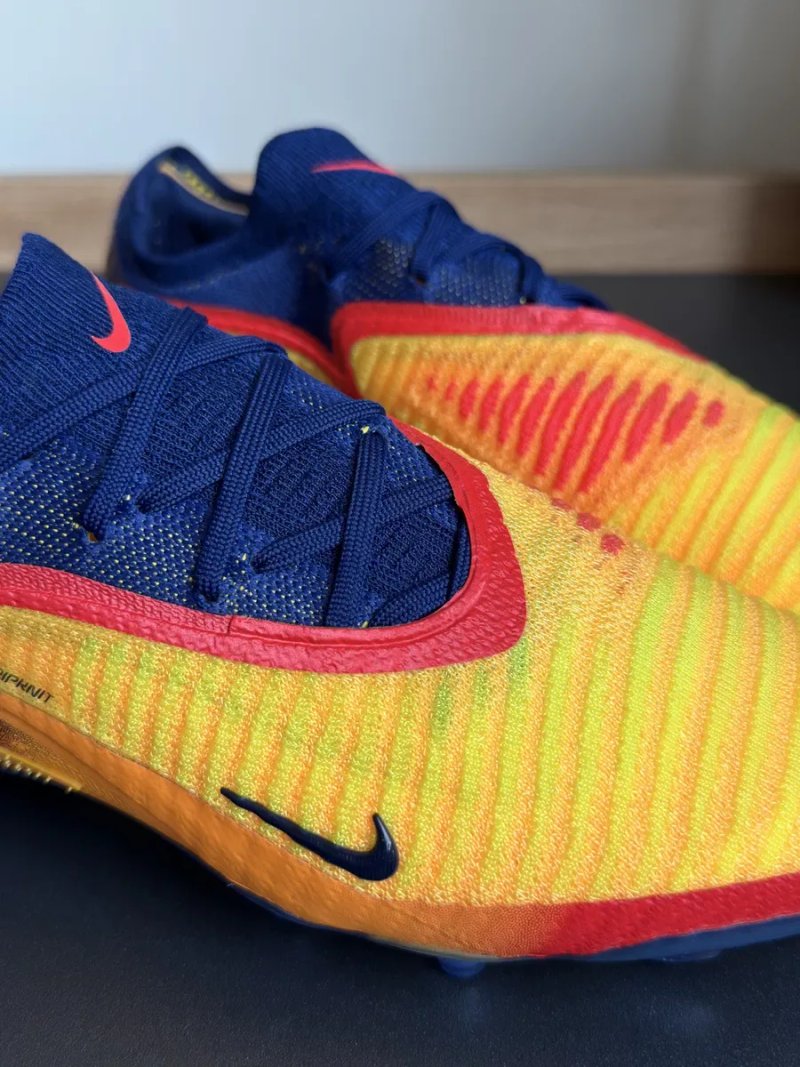 Nike Phantom 6 Low Elite Fg оригінал бутси розмір 40 (25см) нові HQ2332-800 — фото 3
