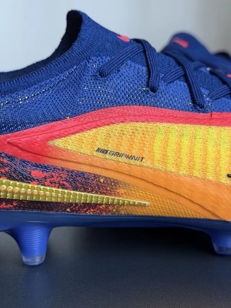 Nike Phantom 6 Low Elite Fg оригінал бутси розмір 40 (25см) нові HQ2332-800 — фото 6