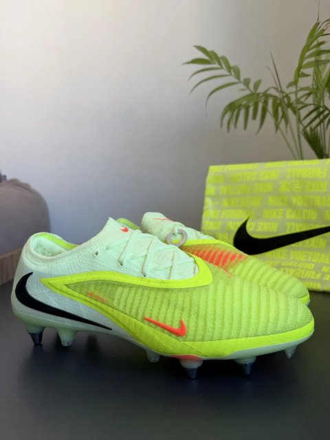 Nike Phantom 6 Low Elite Sg оригінал бутси чоловічі розмір 42 (26.5) нові HV8988-800