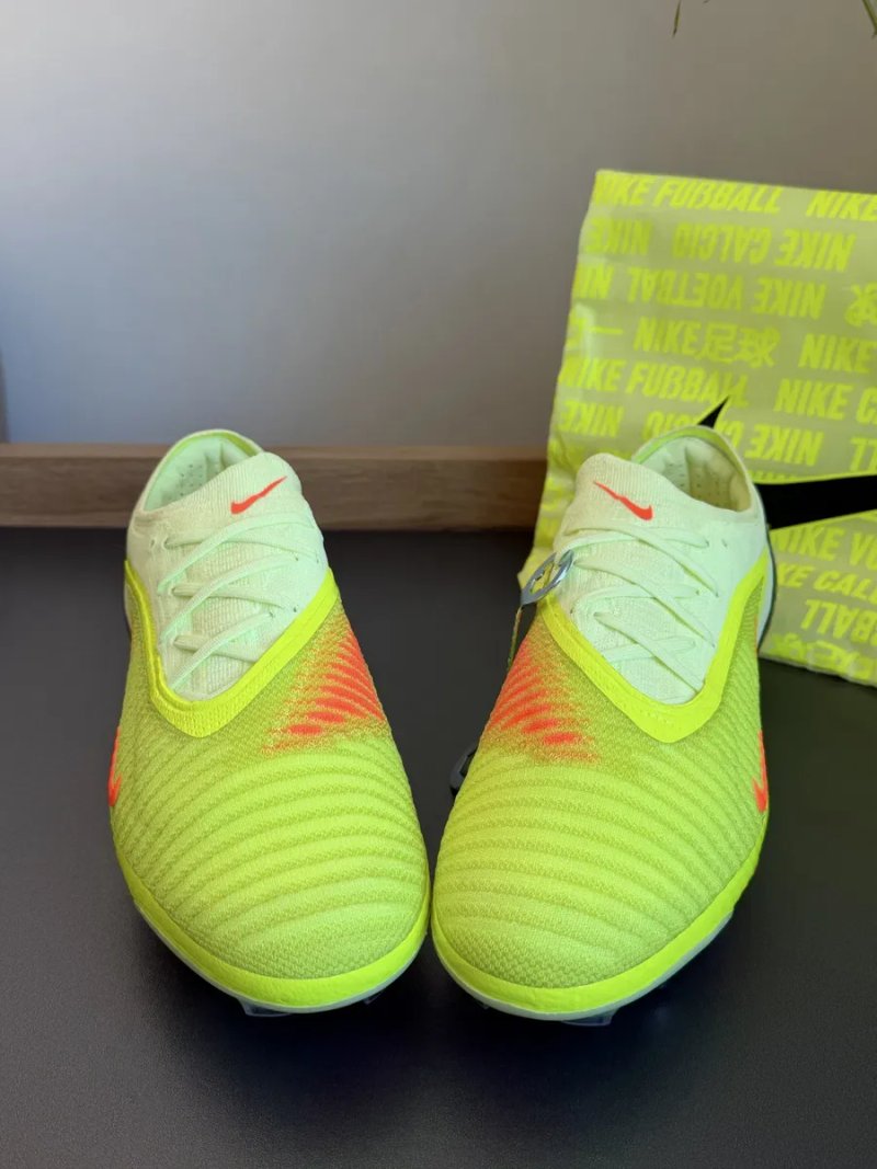 Nike Phantom 6 Low Elite Sg оригінал бутси чоловічі розмір 42 (26.5) нові HV8988-800 — фото 4