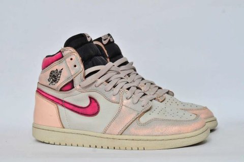 Nike SB x Air Jordan 1 Retro High 44р кроссовки джордан кросівки