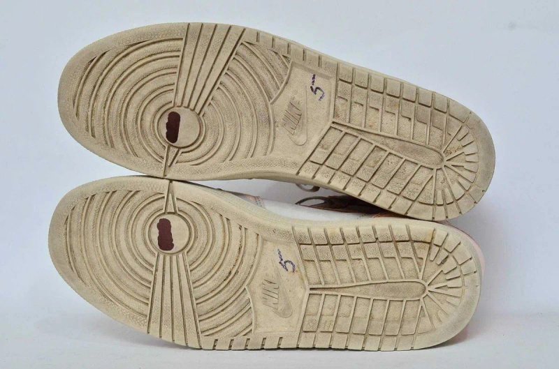 Nike SB x Air Jordan 1 Retro High 44р кроссовки джордан кросівки — фото 5