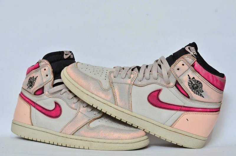 Nike SB x Air Jordan 1 Retro High 44р кроссовки джордан кросівки — фото 7