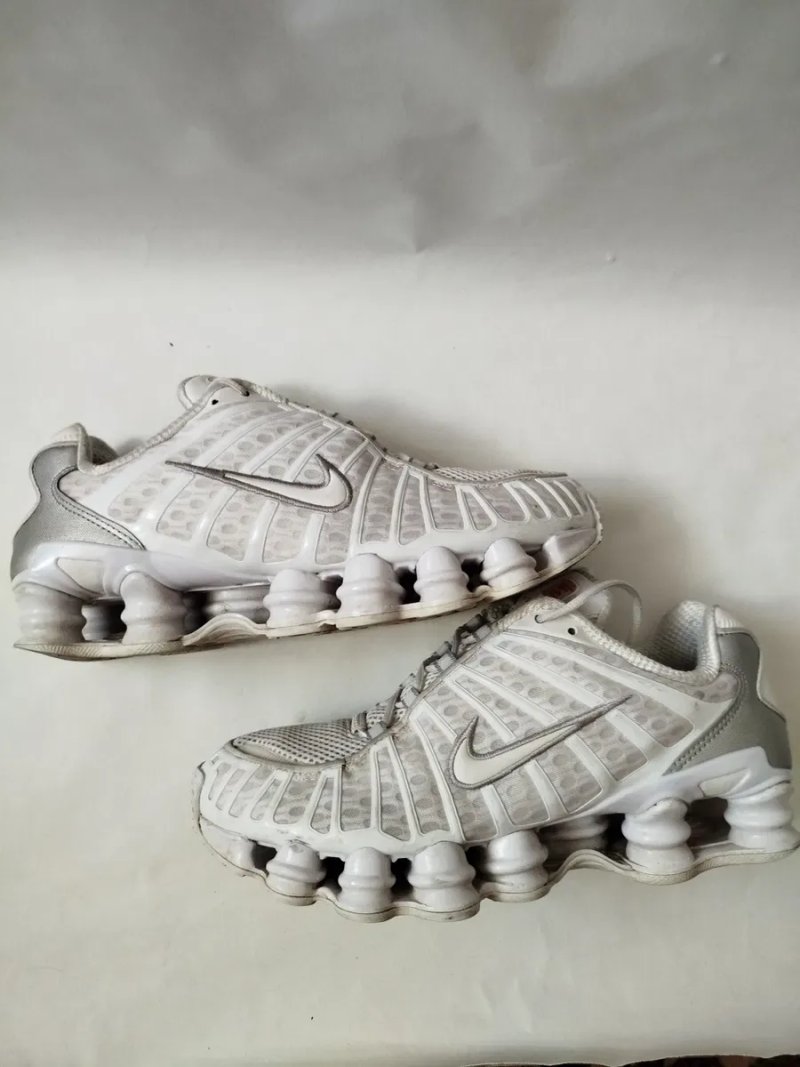 Nike Shox кросовки — фото 2