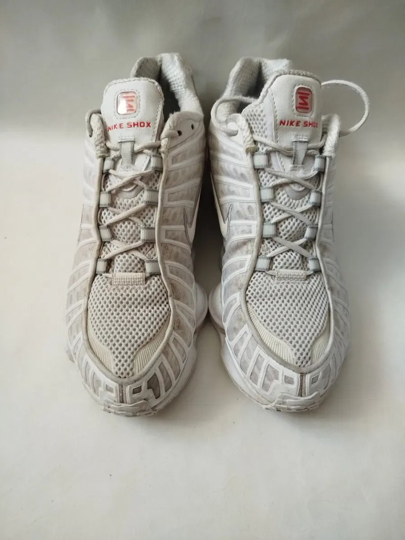 Nike Shox кросовки — фото 3