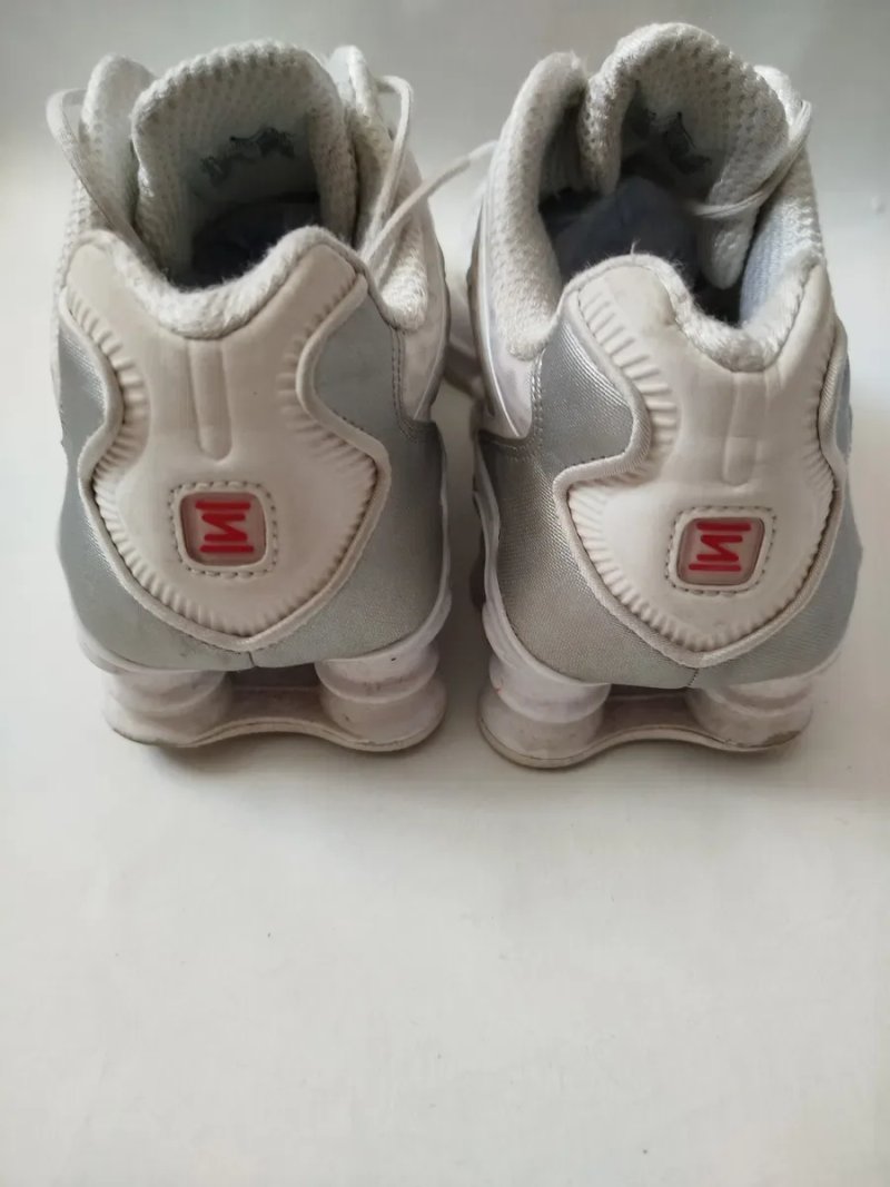 Nike Shox кросовки — фото 5