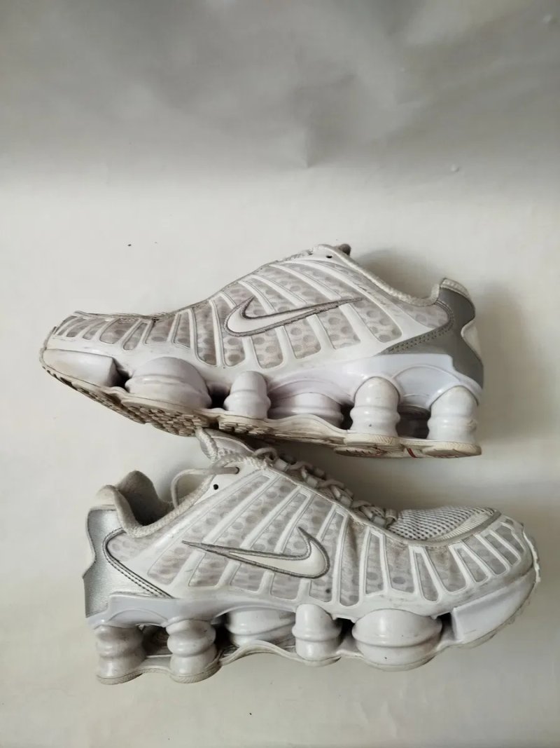 Nike Shox кросовки — фото 6