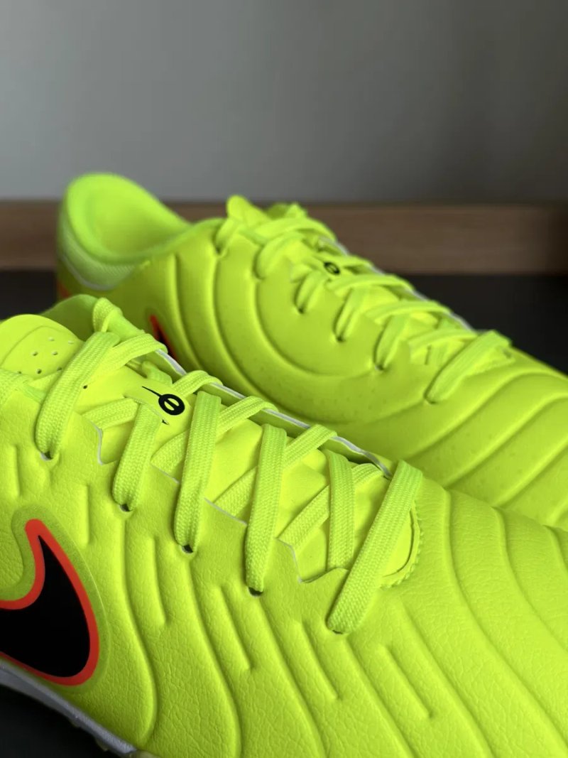 Nike Tiempo Legend 10 Academy Tf оригінал сороконіжки чоловічі розмір 40 (25см) 42 (26.5см) 42.5 (27см) 44.5 (28.5см) нові DV4342-701 — фото 3