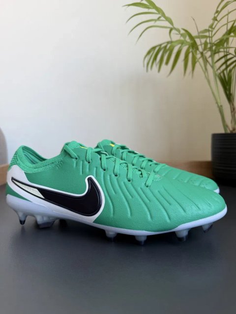 Nike Tiempo Legend 10 Elite Fg оригінал бутси дитячі розмір 37.5 (23.5см) та 40 (25см) нові, артикул HJ7272-300