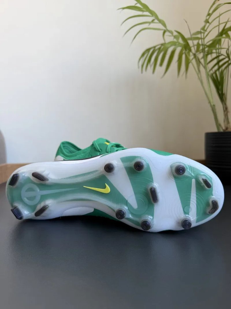 Nike Tiempo Legend 10 Elite Fg оригінал бутси дитячі розмір 37.5 (23.5см) та 40 (25см) нові, артикул HJ7272-300 — фото 2