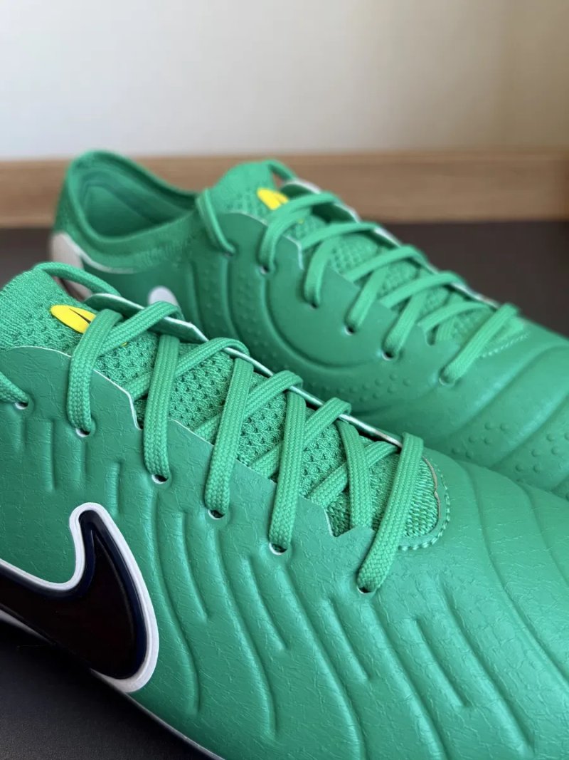 Nike Tiempo Legend 10 Elite Fg оригінал бутси дитячі розмір 37.5 (23.5см) та 40 (25см) нові, артикул HJ7272-300 — фото 3