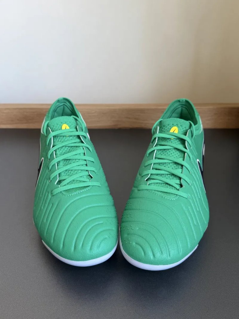 Nike Tiempo Legend 10 Elite Fg оригінал бутси дитячі розмір 37.5 (23.5см) та 40 (25см) нові, артикул HJ7272-300 — фото 4