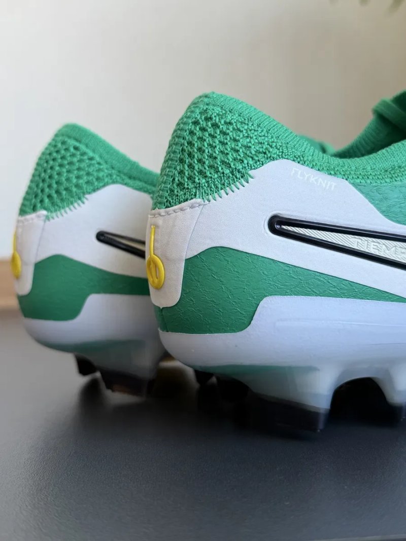 Nike Tiempo Legend 10 Elite Fg оригінал бутси дитячі розмір 37.5 (23.5см) та 40 (25см) нові, артикул HJ7272-300 — фото 7
