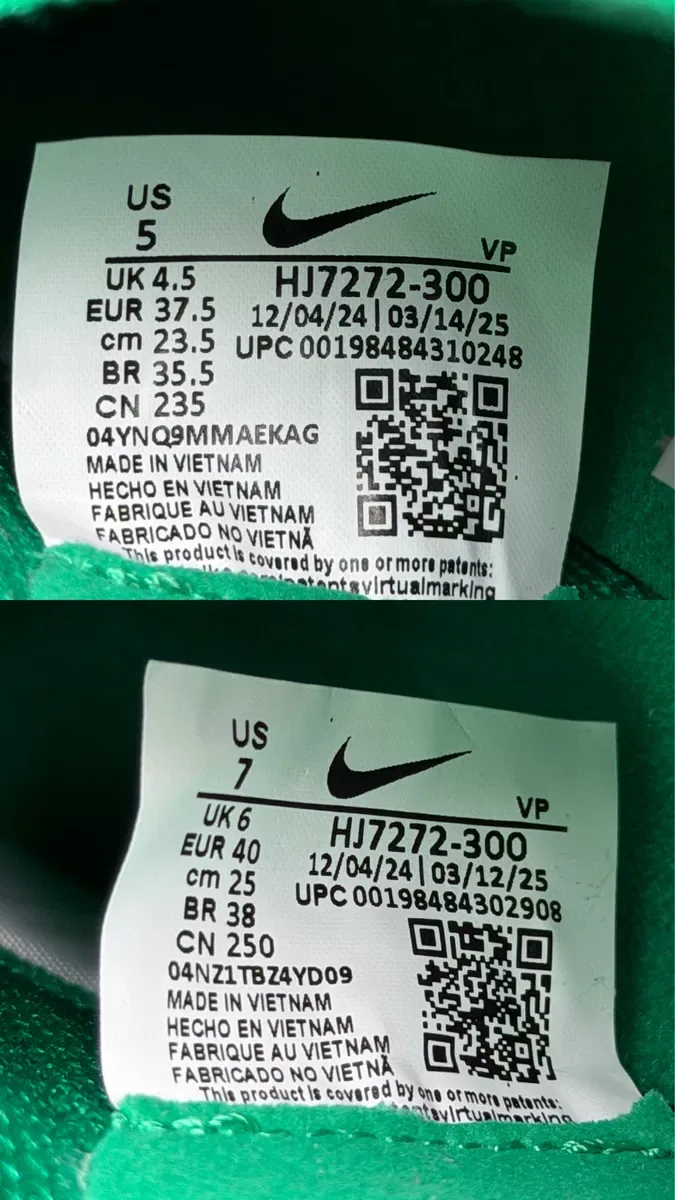 Nike Tiempo Legend 10 Elite Fg оригінал бутси дитячі розмір 37.5 (23.5см) та 40 (25см) нові, артикул HJ7272-300 — фото 8