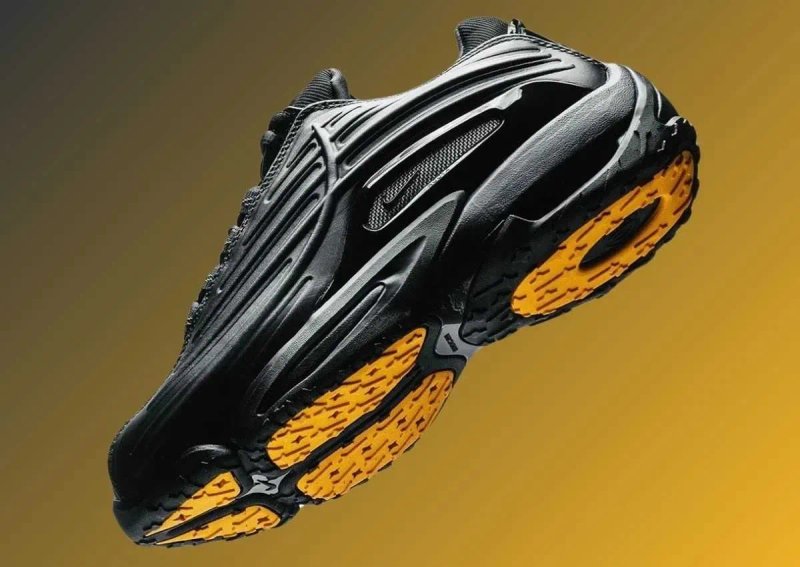 Nike x Nocta Hot Step Air Terra кросівочки найк нокта хот степ чорні — фото 2