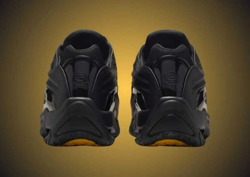 Nike x Nocta Hot Step Air Terra кросівочки найк нокта хот степ чорні — фото 4