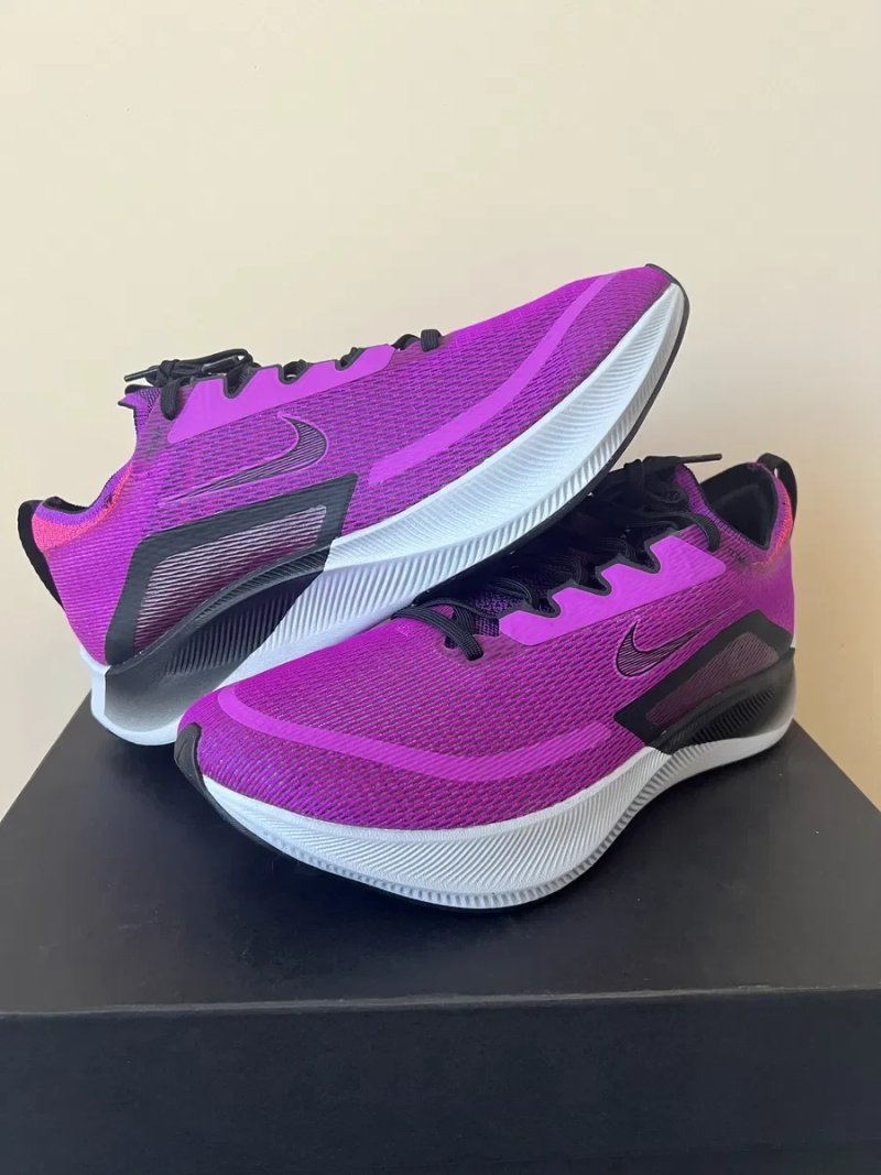 Nike Zoom Fly 4 'Hyper Violet' Original — фото 2