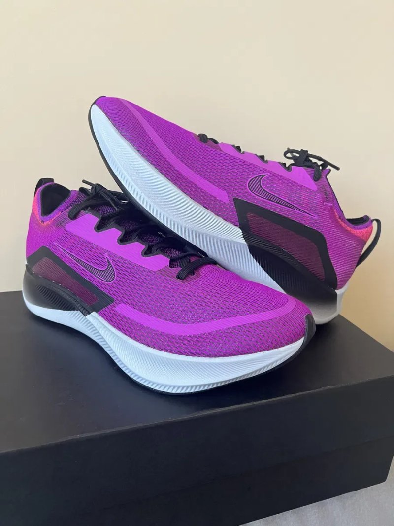 Nike Zoom Fly 4 'Hyper Violet' Original — фото 3