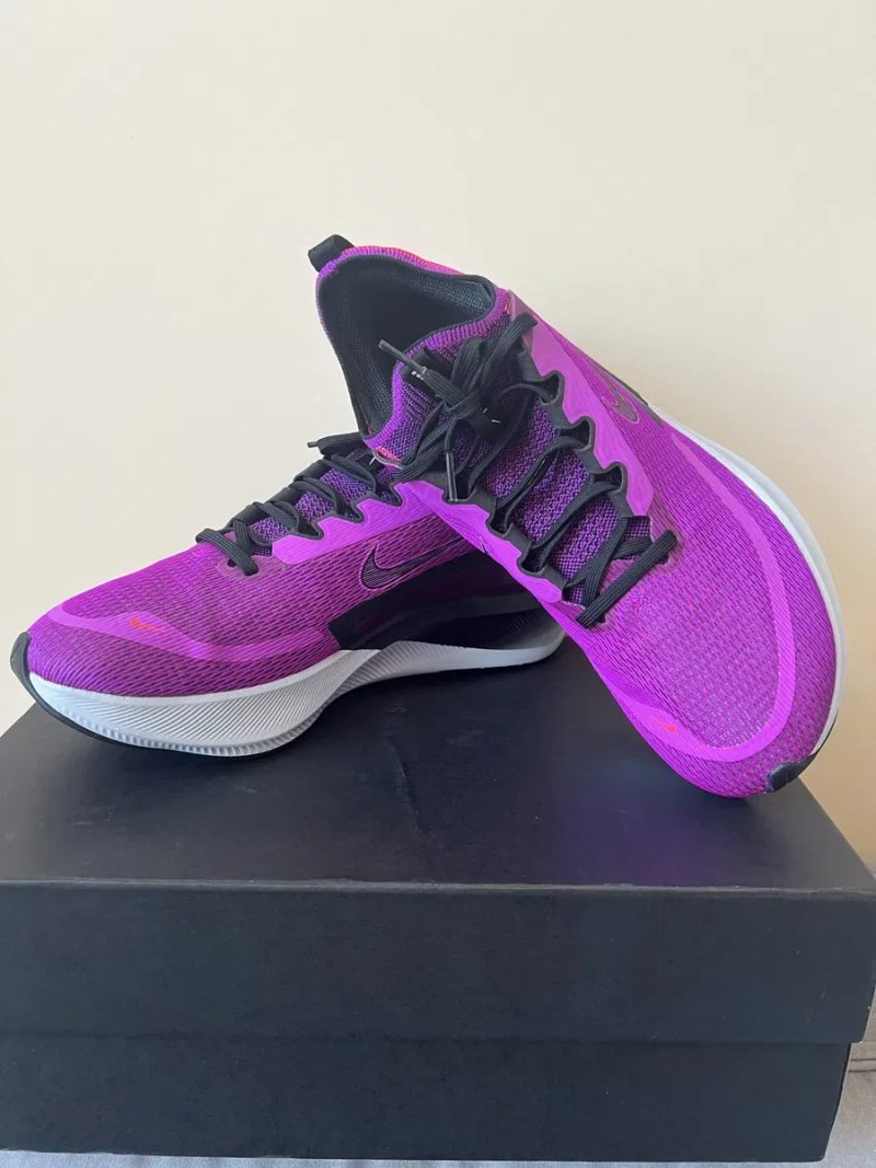 Nike Zoom Fly 4 'Hyper Violet' Original — фото 4