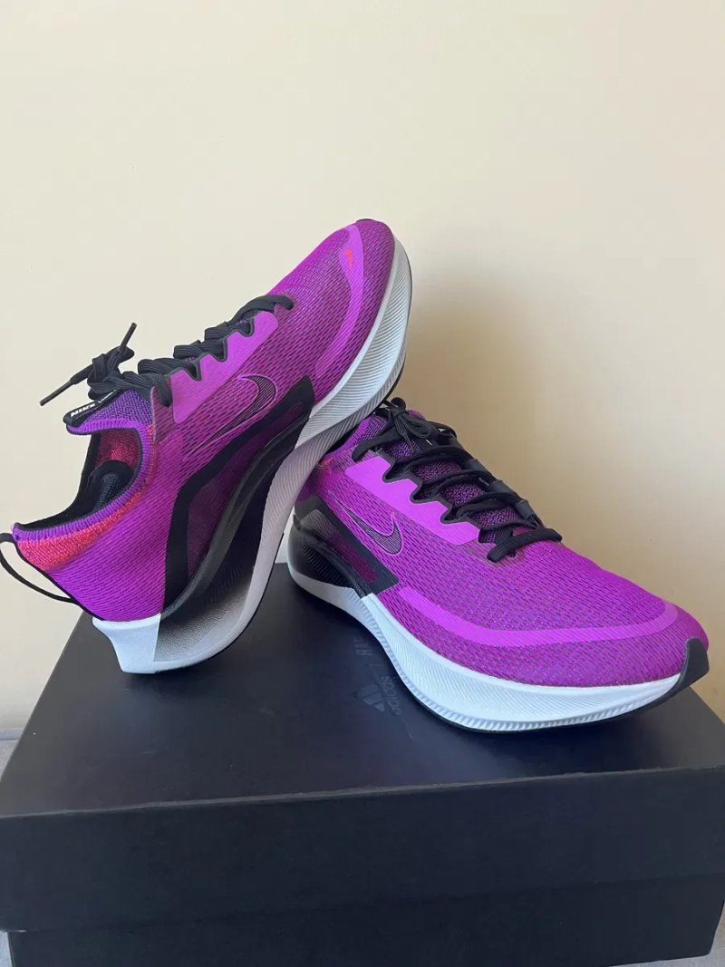Nike Zoom Fly 4 'Hyper Violet' Original — фото 5