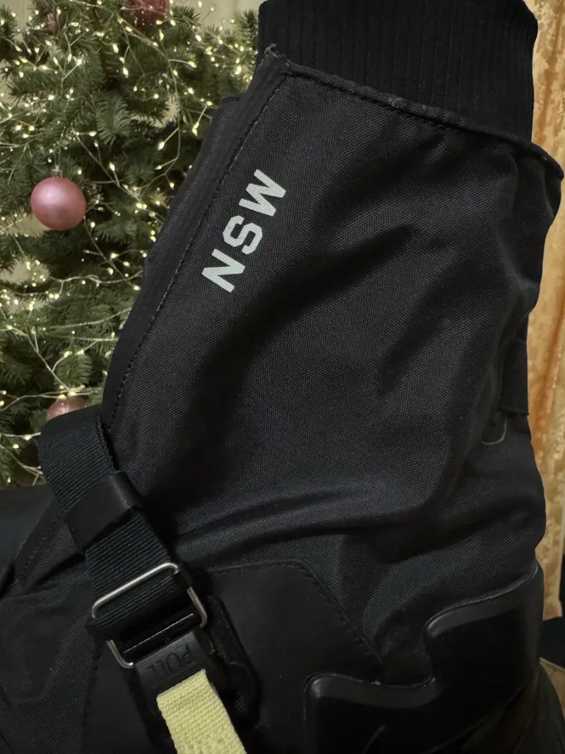 NikeLab NSW Gaiter Boot мембранні черевики, 43 розмір / 28 см — фото 2