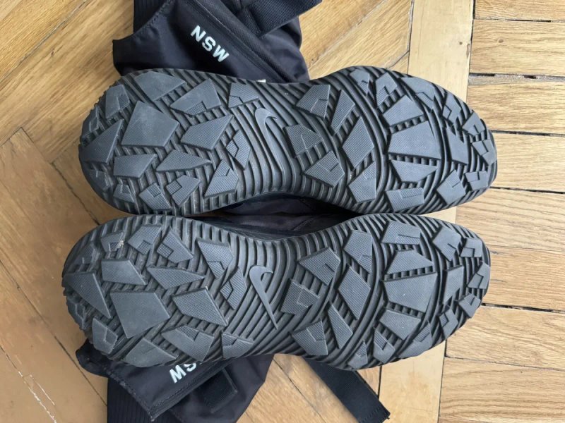 NikeLab NSW Gaiter Boot мембранні черевики, 43 розмір / 28 см — фото 4