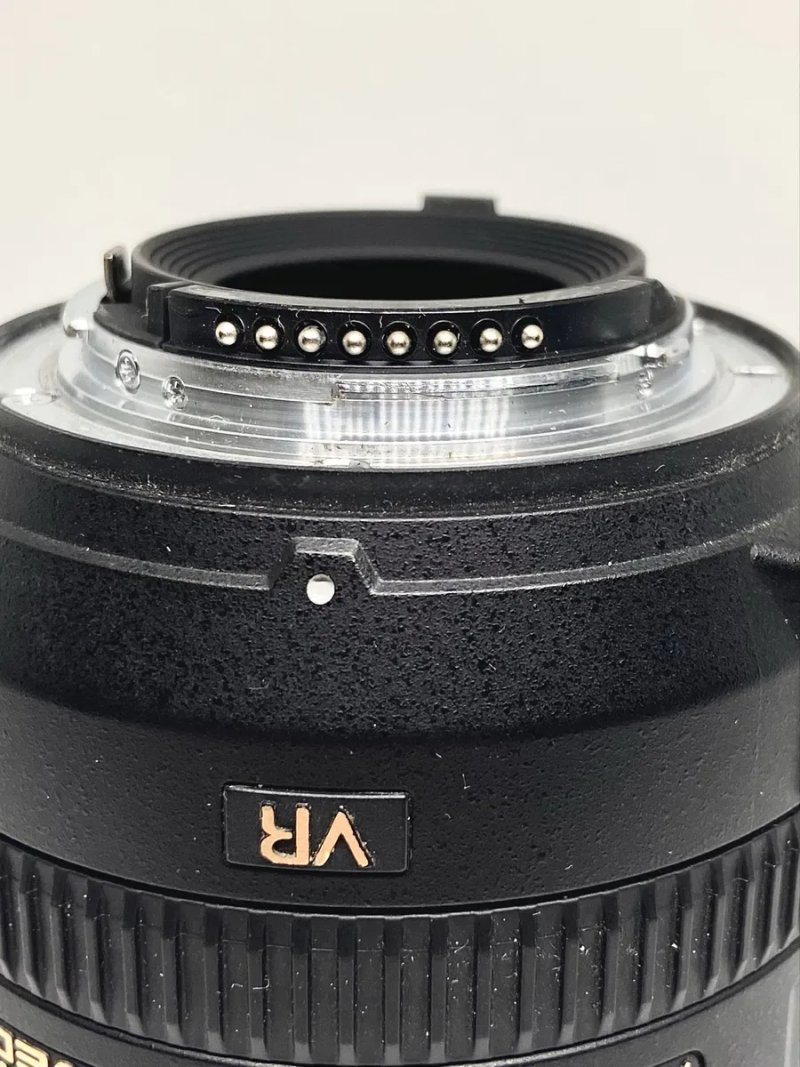 Nikkor 16-85 mm, обєктив для Nikon — фото 2
