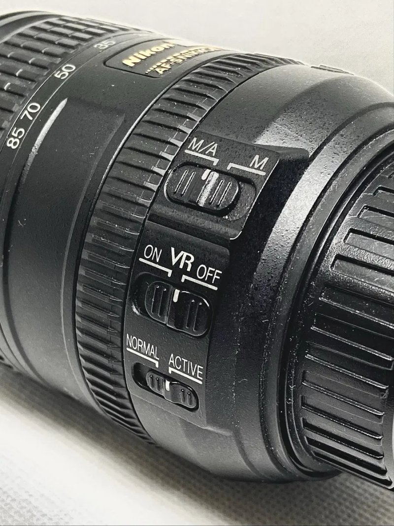 Nikkor 16-85 mm, обєктив для Nikon — фото 7