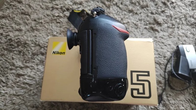 Nikon D5 коробочный комплект рассрочка — фото 4