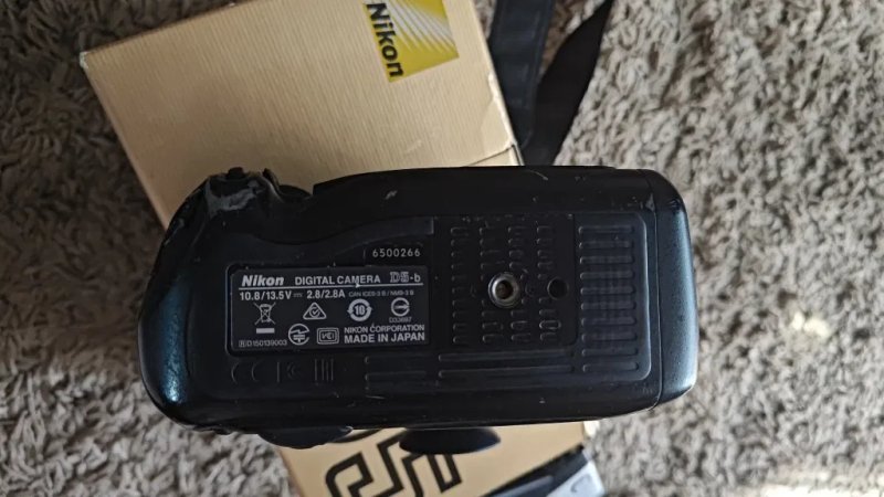 Nikon D5 коробочный комплект рассрочка — фото 6