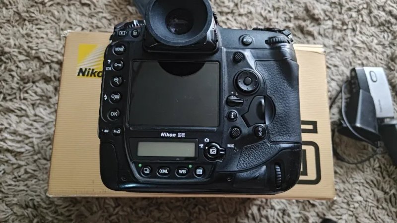 Nikon D5 коробочный комплект рассрочка — фото 8