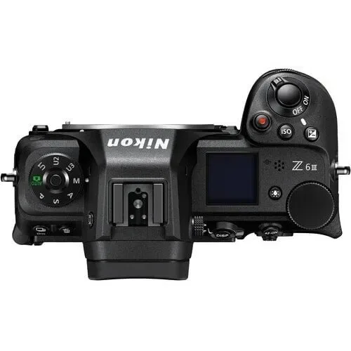 Nikon Z6 III  Z5II  Z8 Body.  Нові.  Гарантія 12 місяців. — фото 4