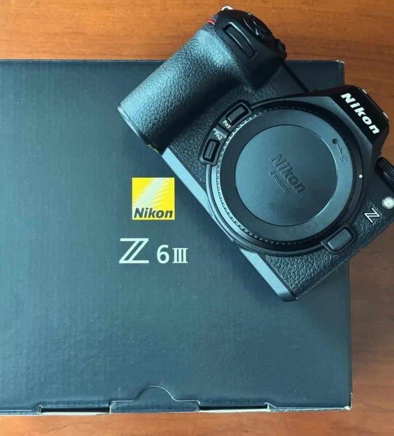 Nikon Z6 III  Z5II  Z8 Body.  Нові.  Гарантія 12 місяців. — фото 6