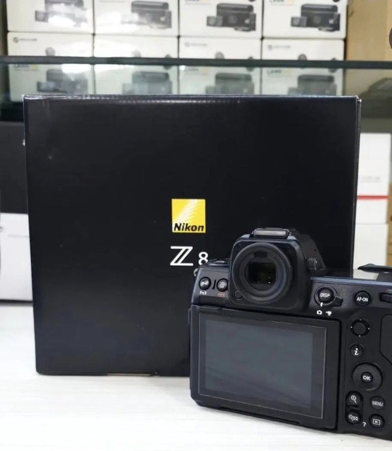 Nikon Z6 III  Z5II  Z8 Body.  Нові.  Гарантія 12 місяців. — фото 7