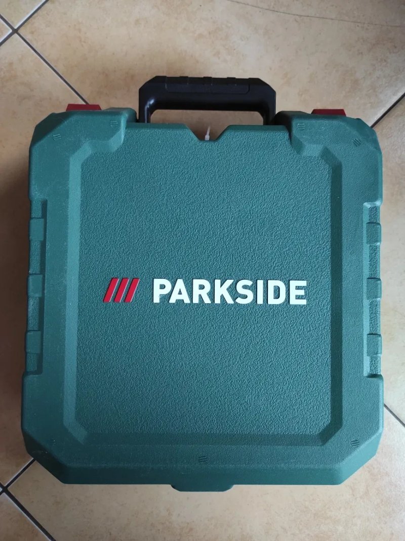 НІМЕЧЧИНА акумуляторний ударний імпакт Parkside PDSSA 20-Li B2 — фото 3